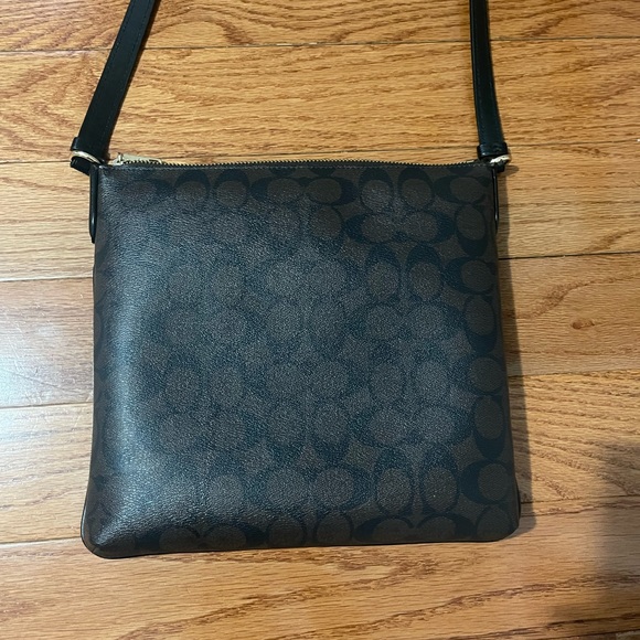 Coach Rowan File Crossbody Bag - Picture 2 of 7